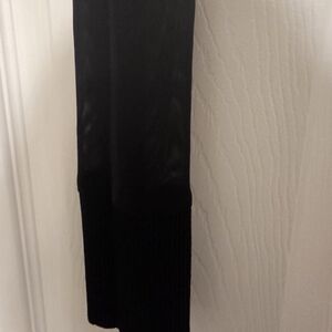 Elegant Black Women's Blouse